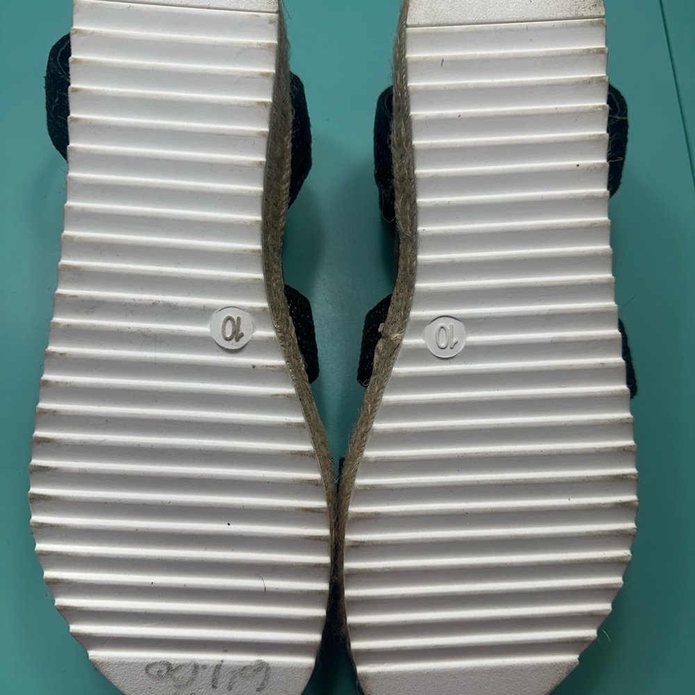 Platform sandals - Picture 4 of 5